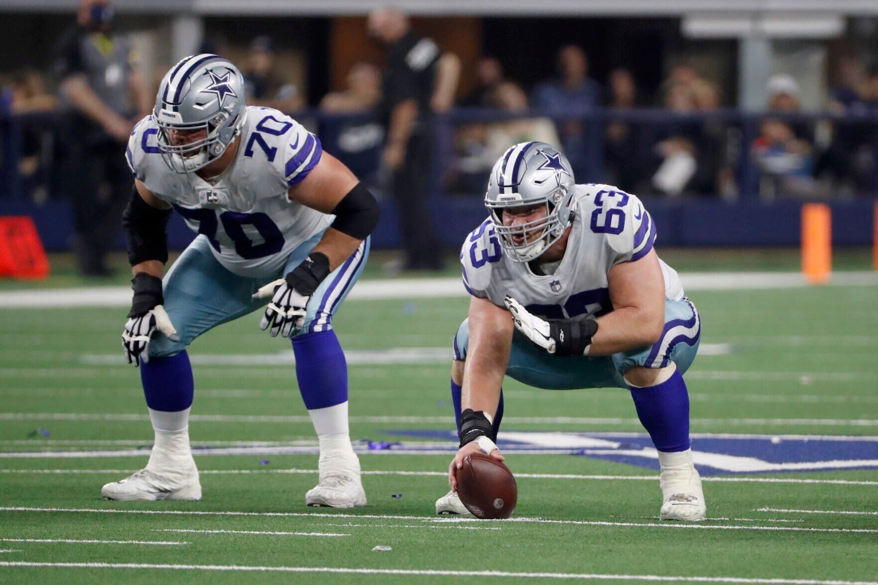 Washington Cowboys Football